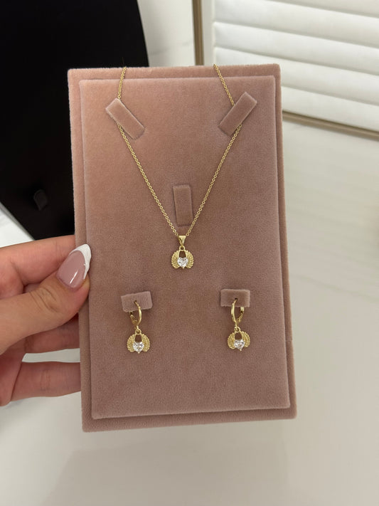 Angel Wings Set