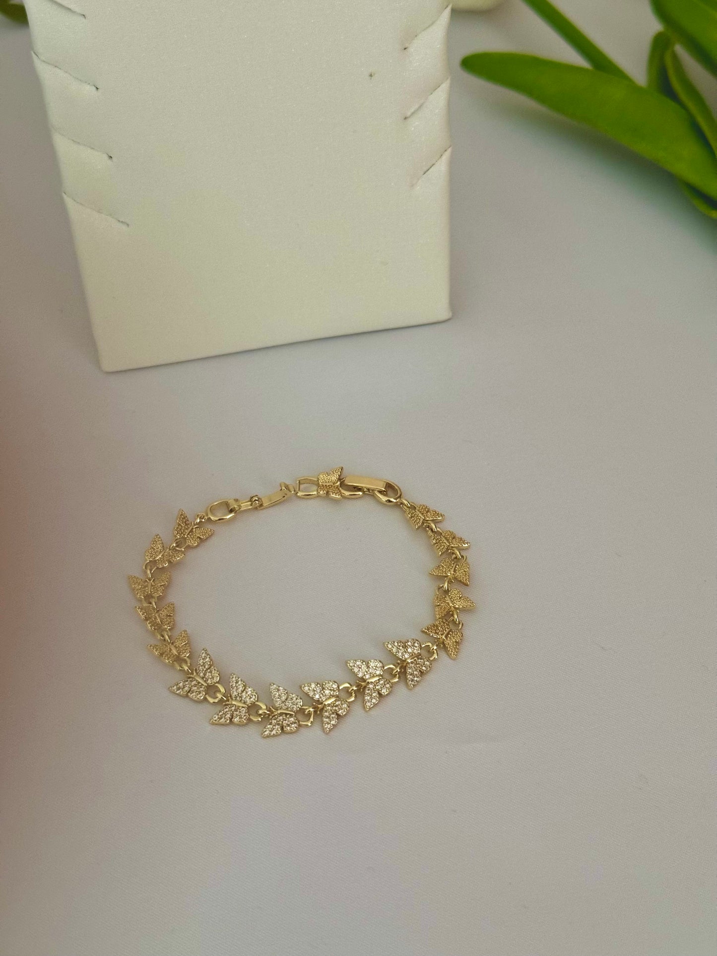 Butterfly Bracelet