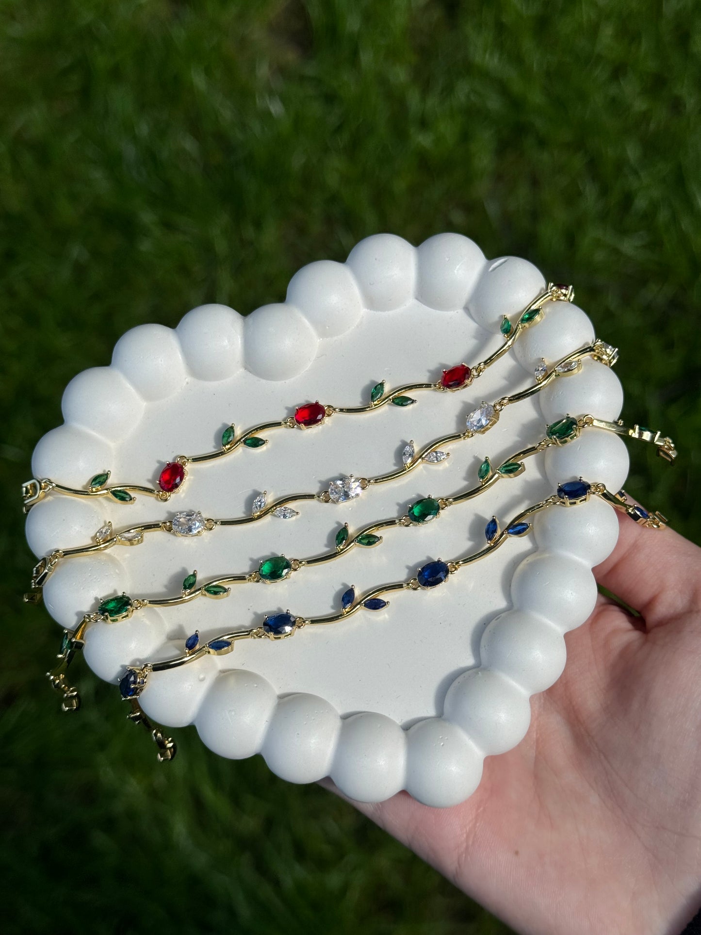 Tulip Bracelets