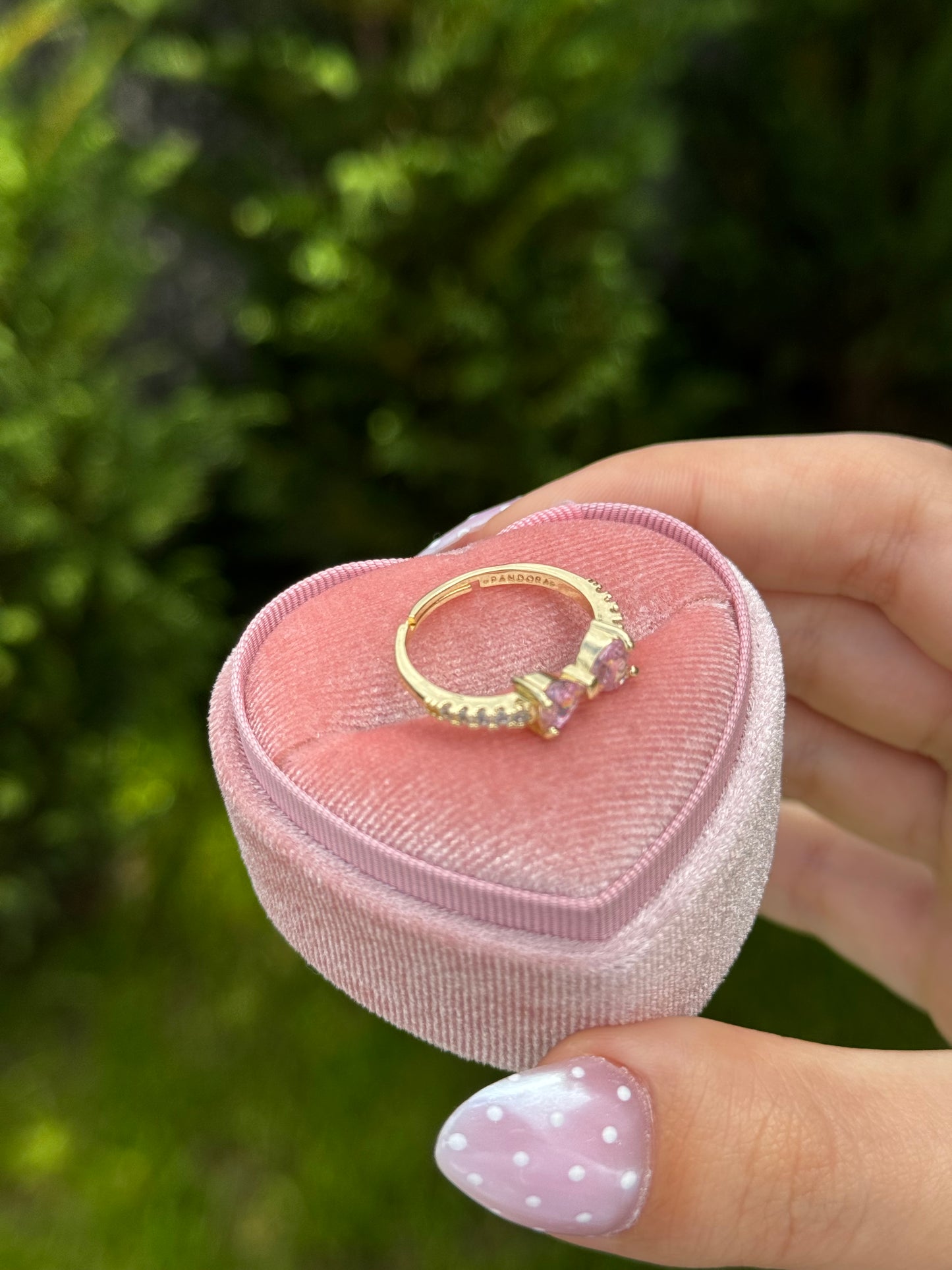 Bow rings