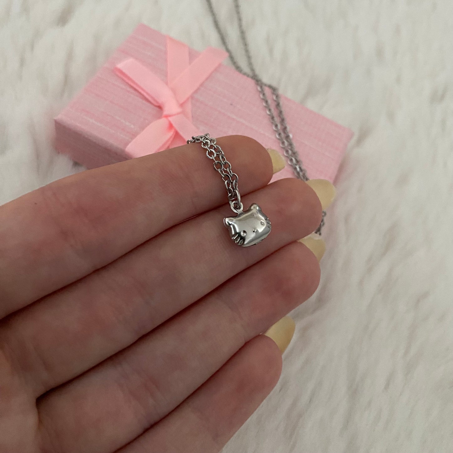 Hello Kitty Necklace