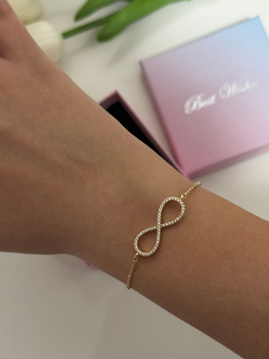 Infinite Bracelet