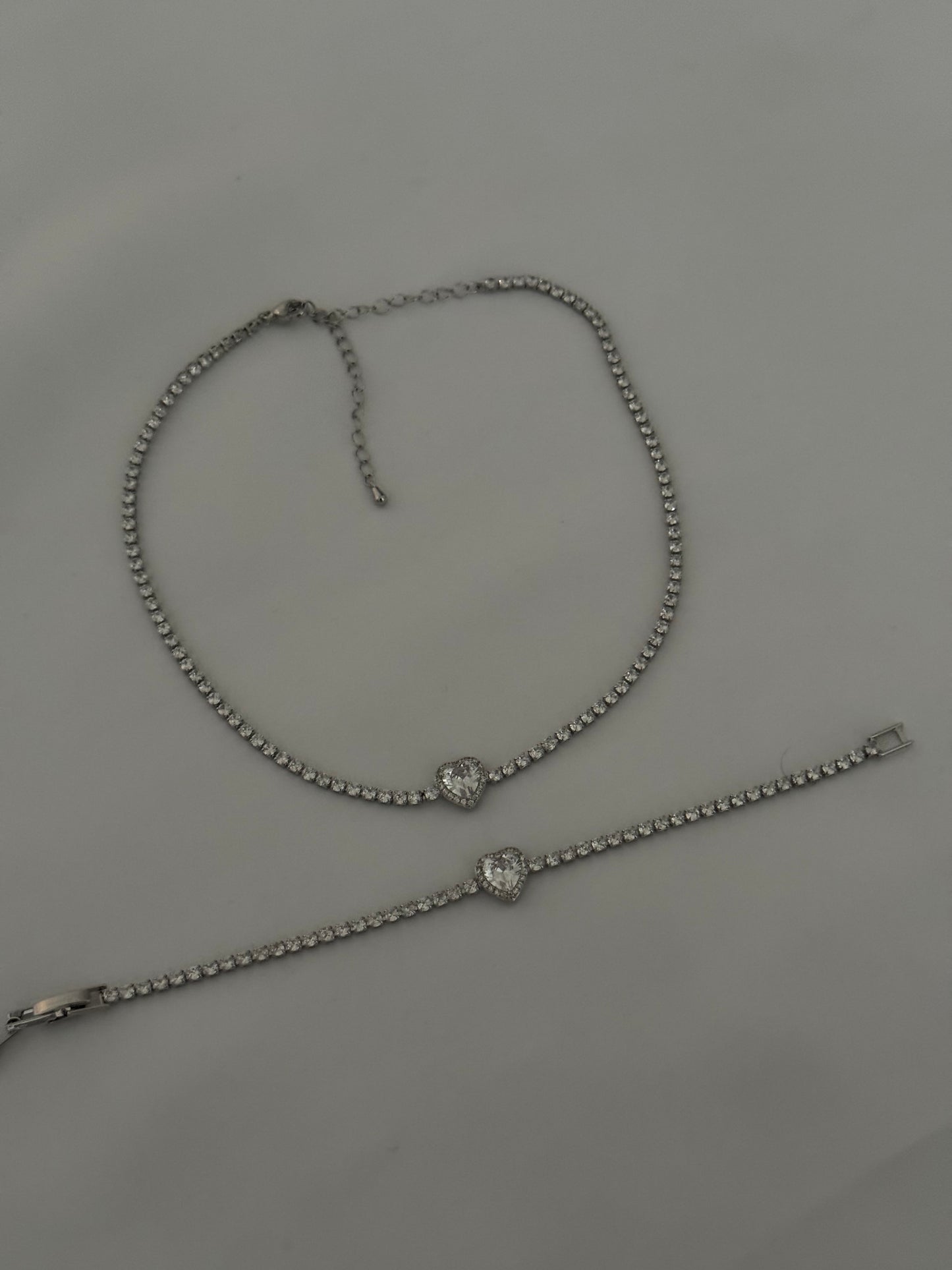 Heart set