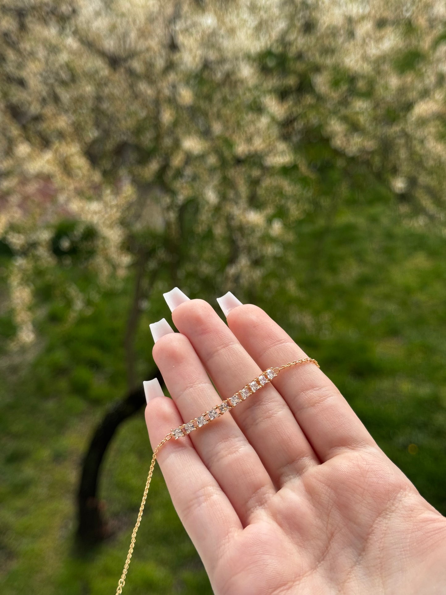 Tennis Bracelet