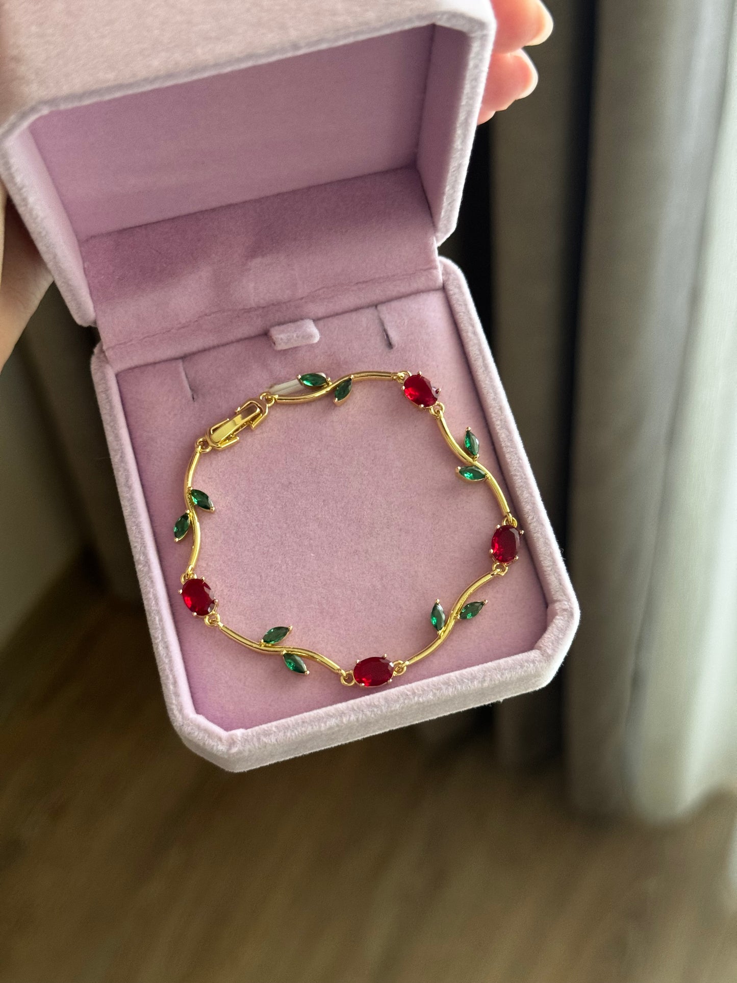 Tulip Bracelets