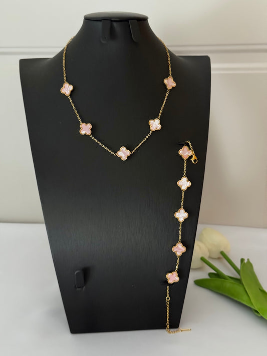 Pink Set