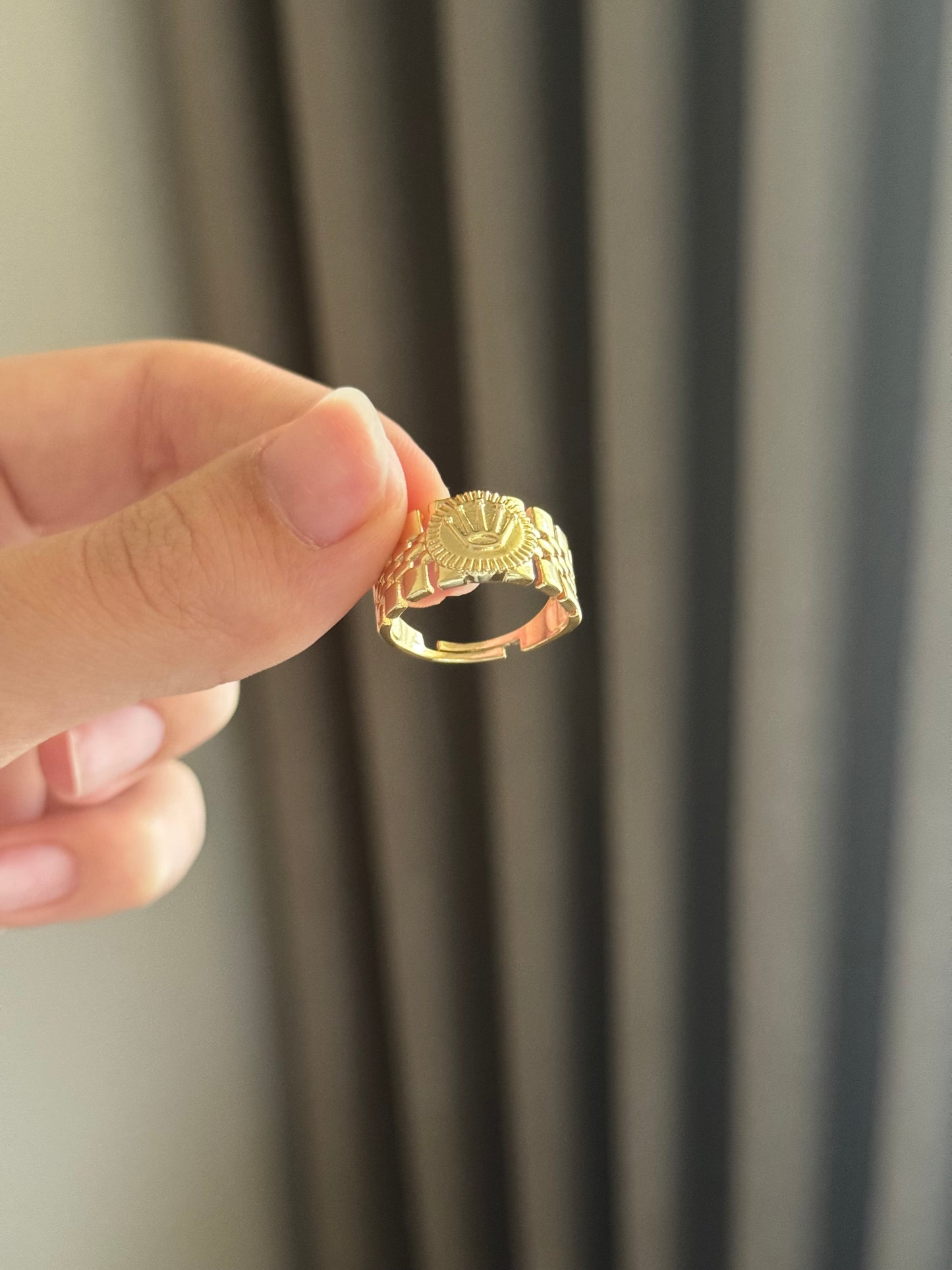 Bracelet and Ring Set
