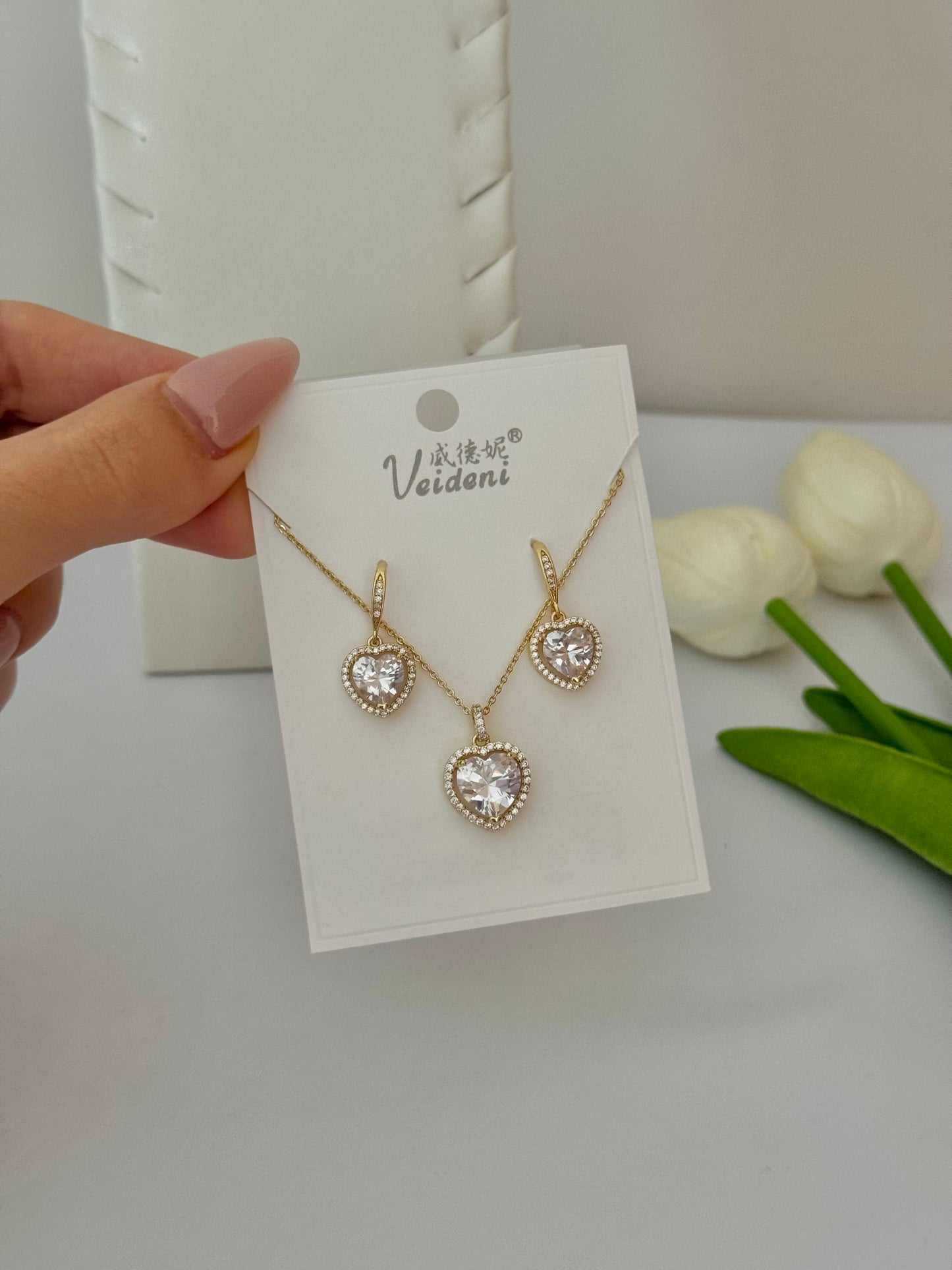 Heart Set