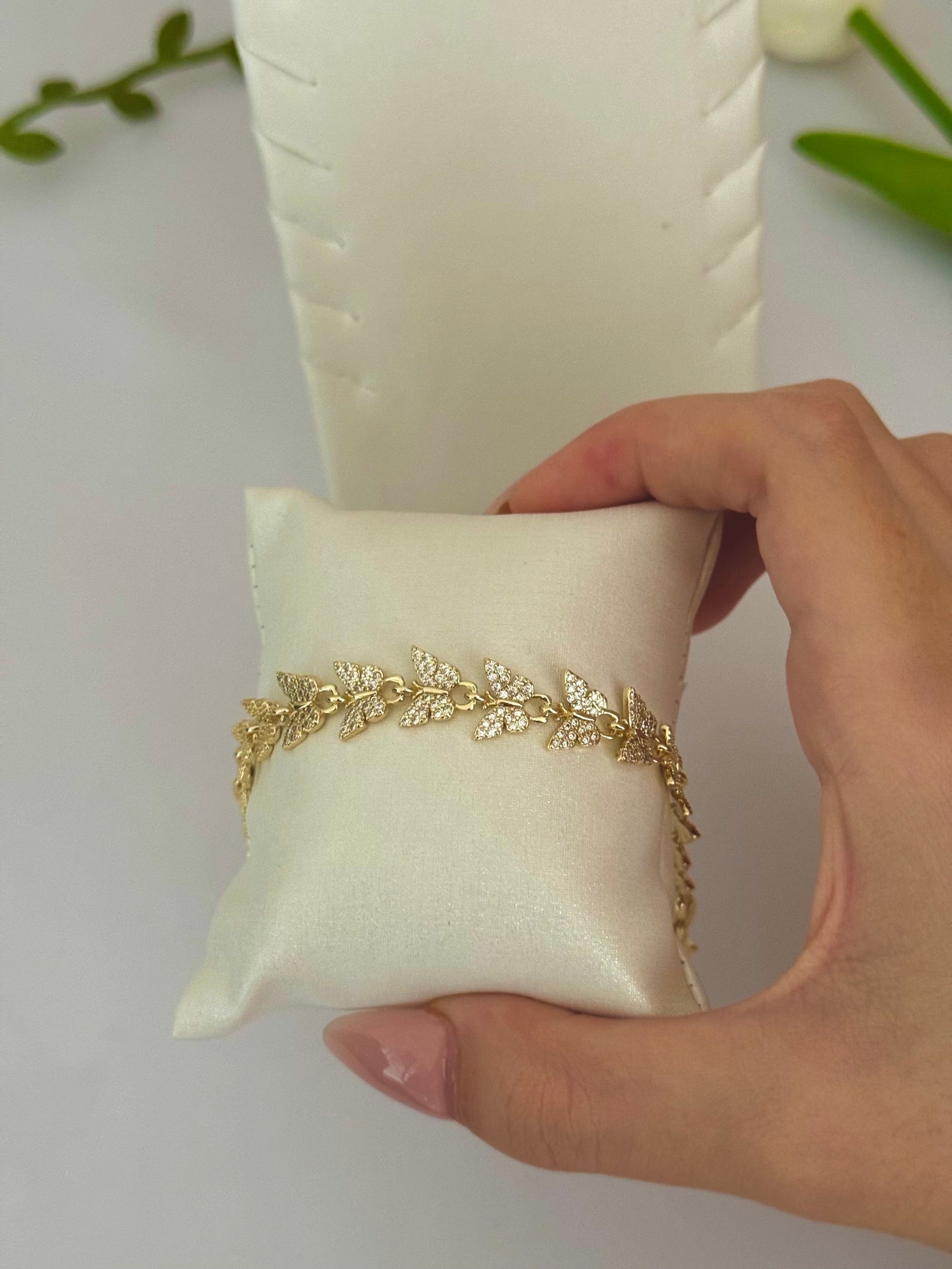 Butterfly Bracelet