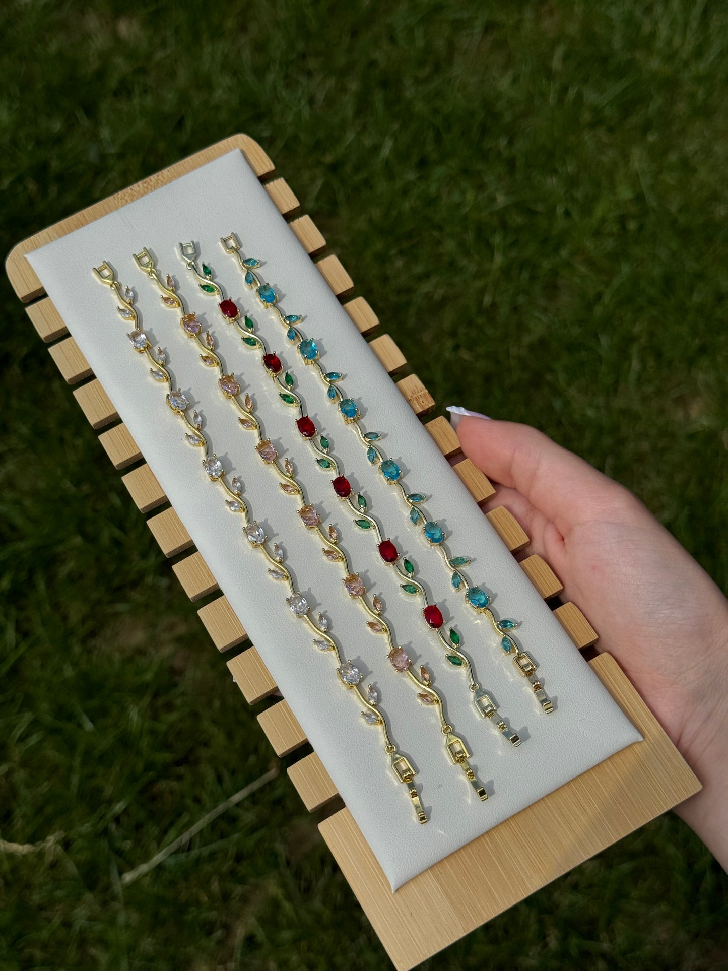 Tulip Bracelet