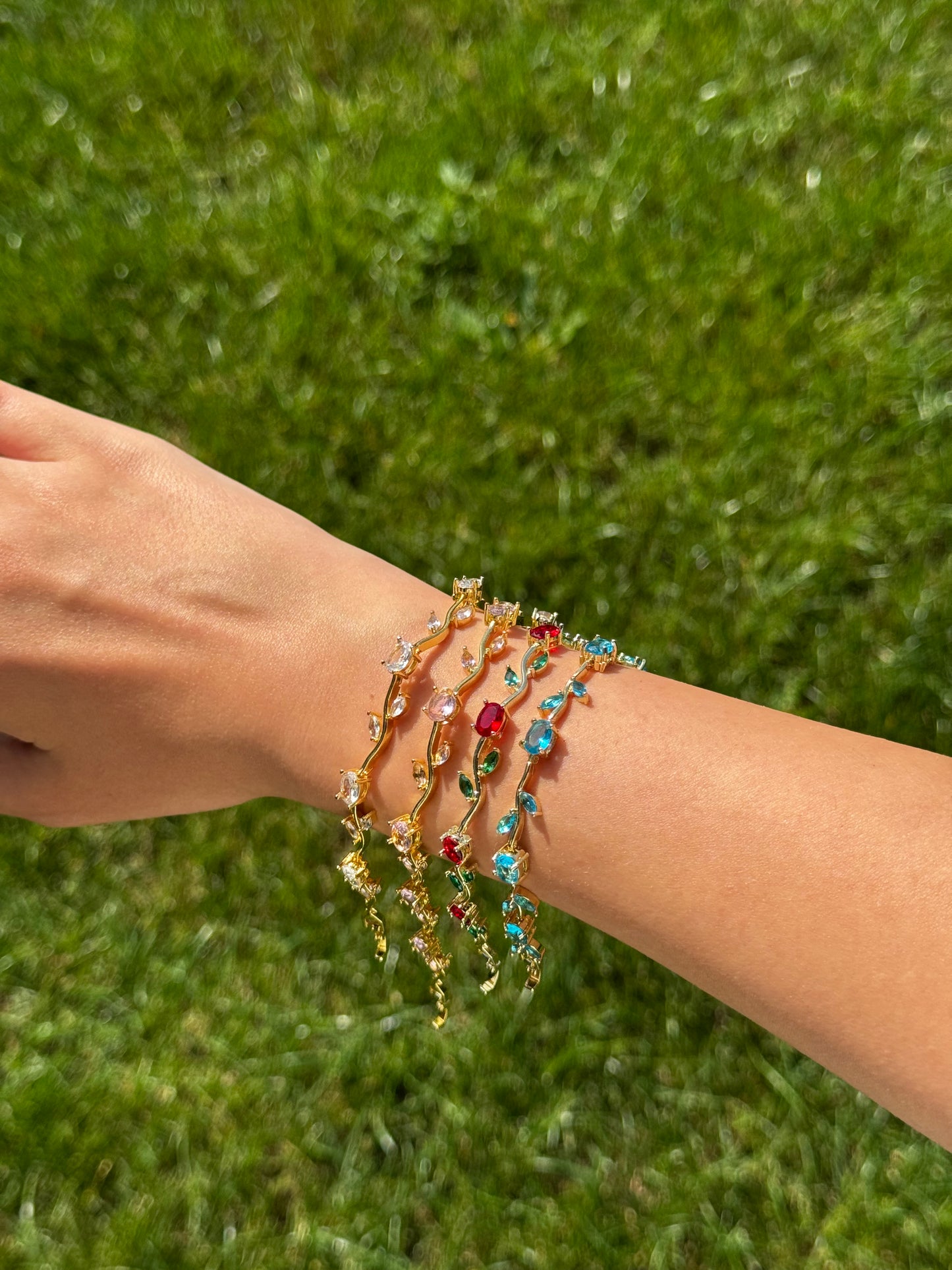 Tulip Bracelet