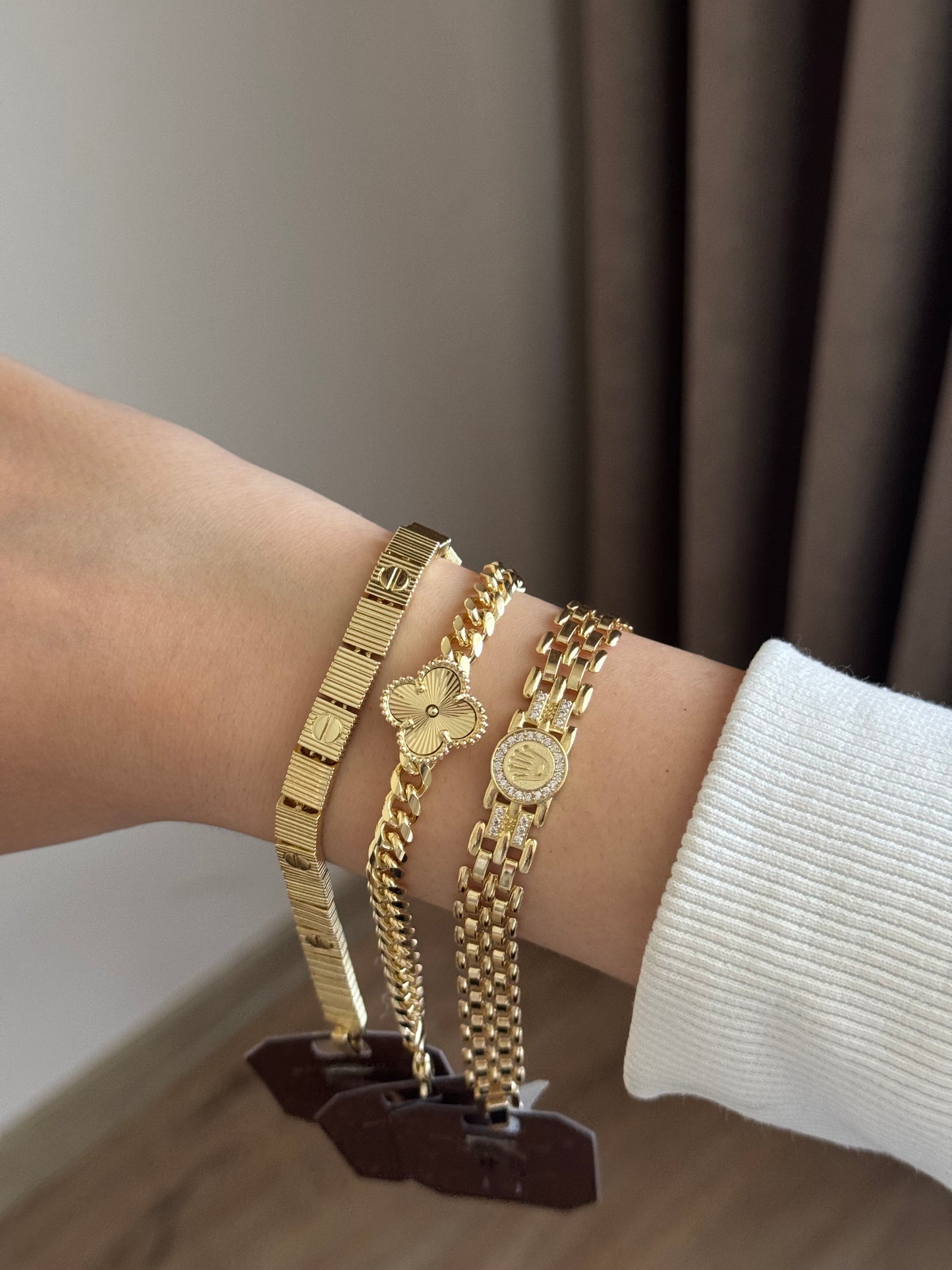 Bracelets