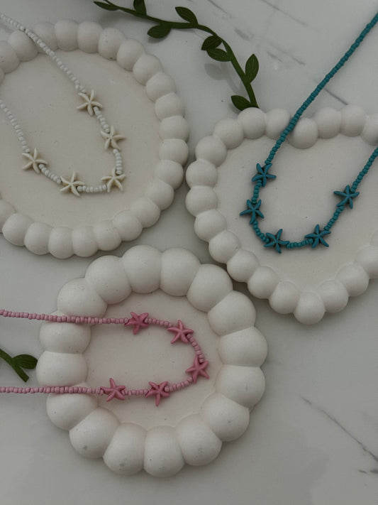 Starfish Necklaces