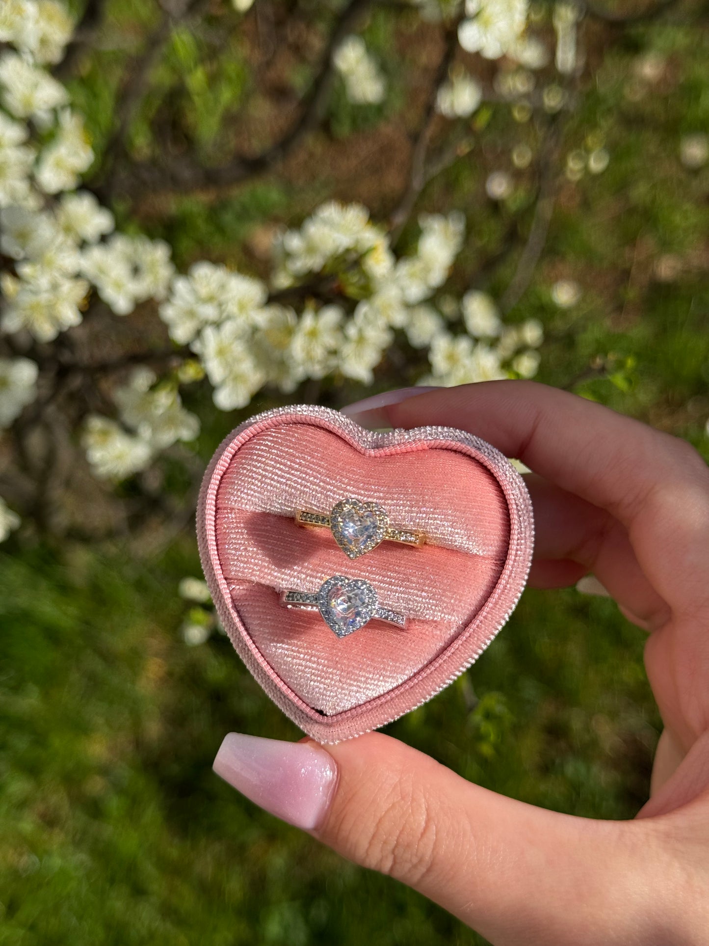 Matching rings