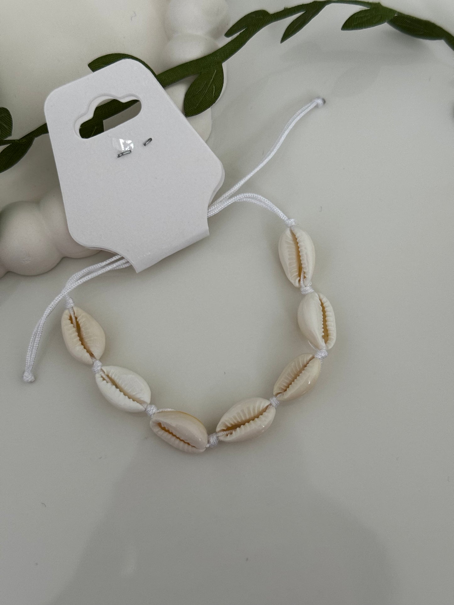 Seashell Bracelet