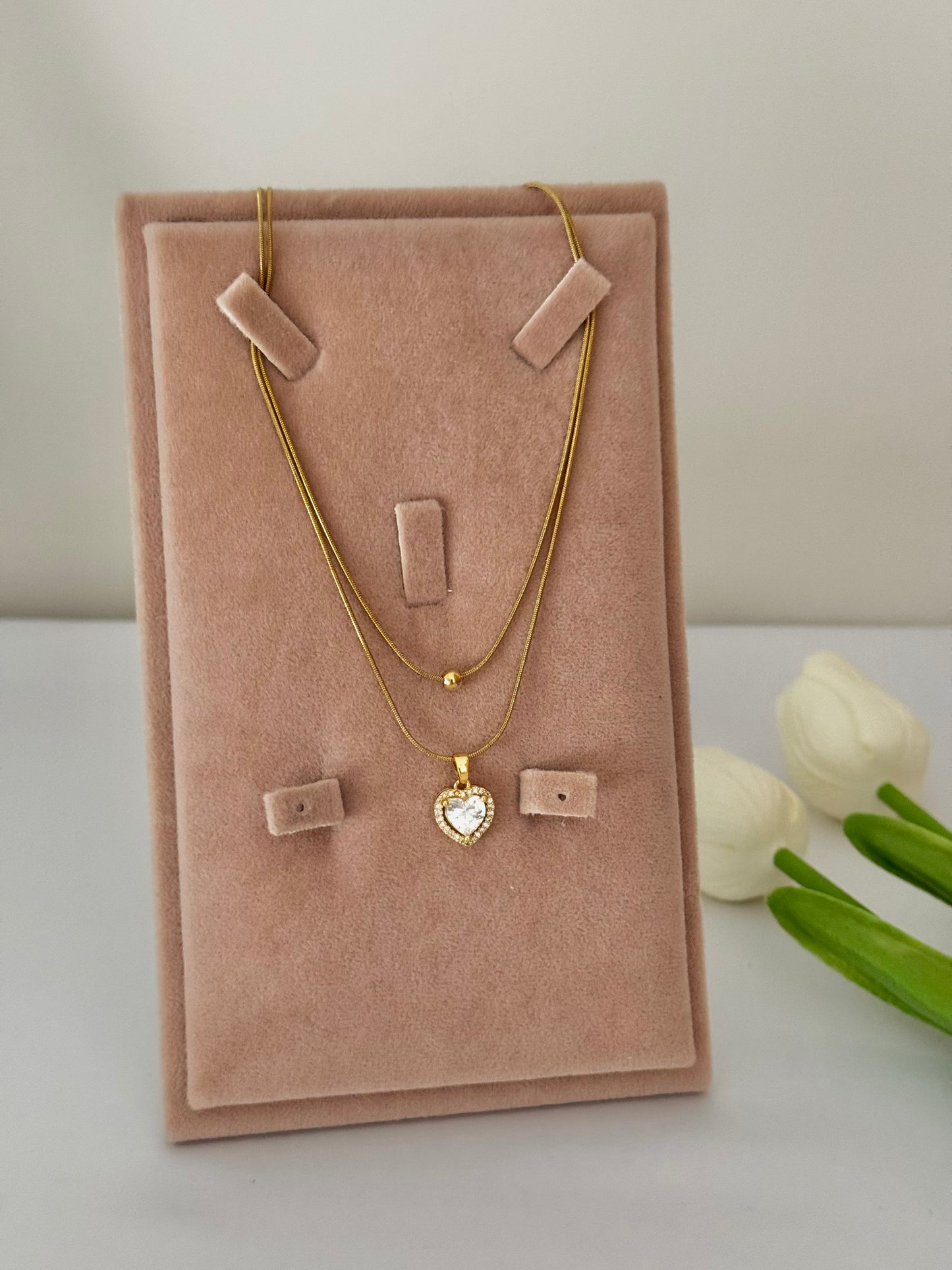 Heart Necklaces