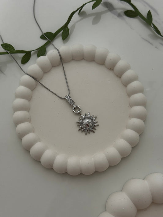 Sun Necklace