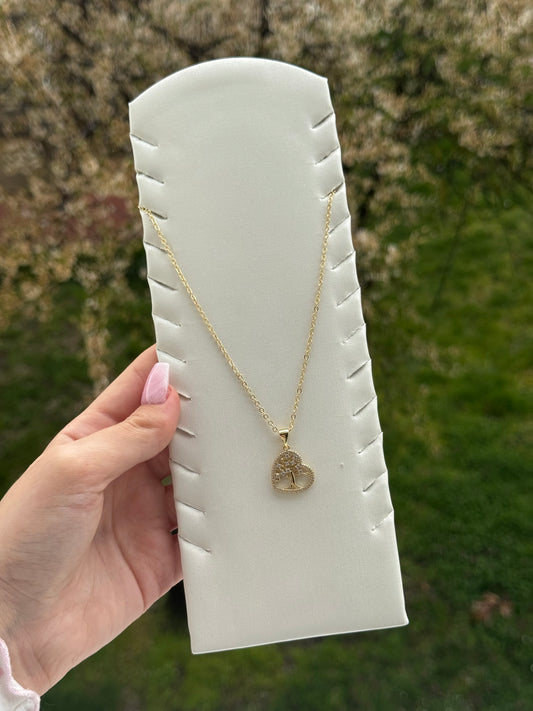 Life Tree Necklace