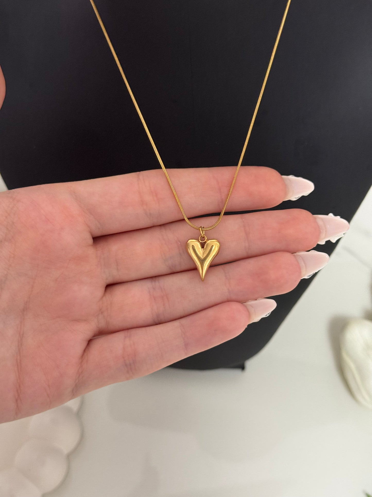 Heart Necklace