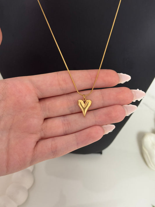 Heart Necklace