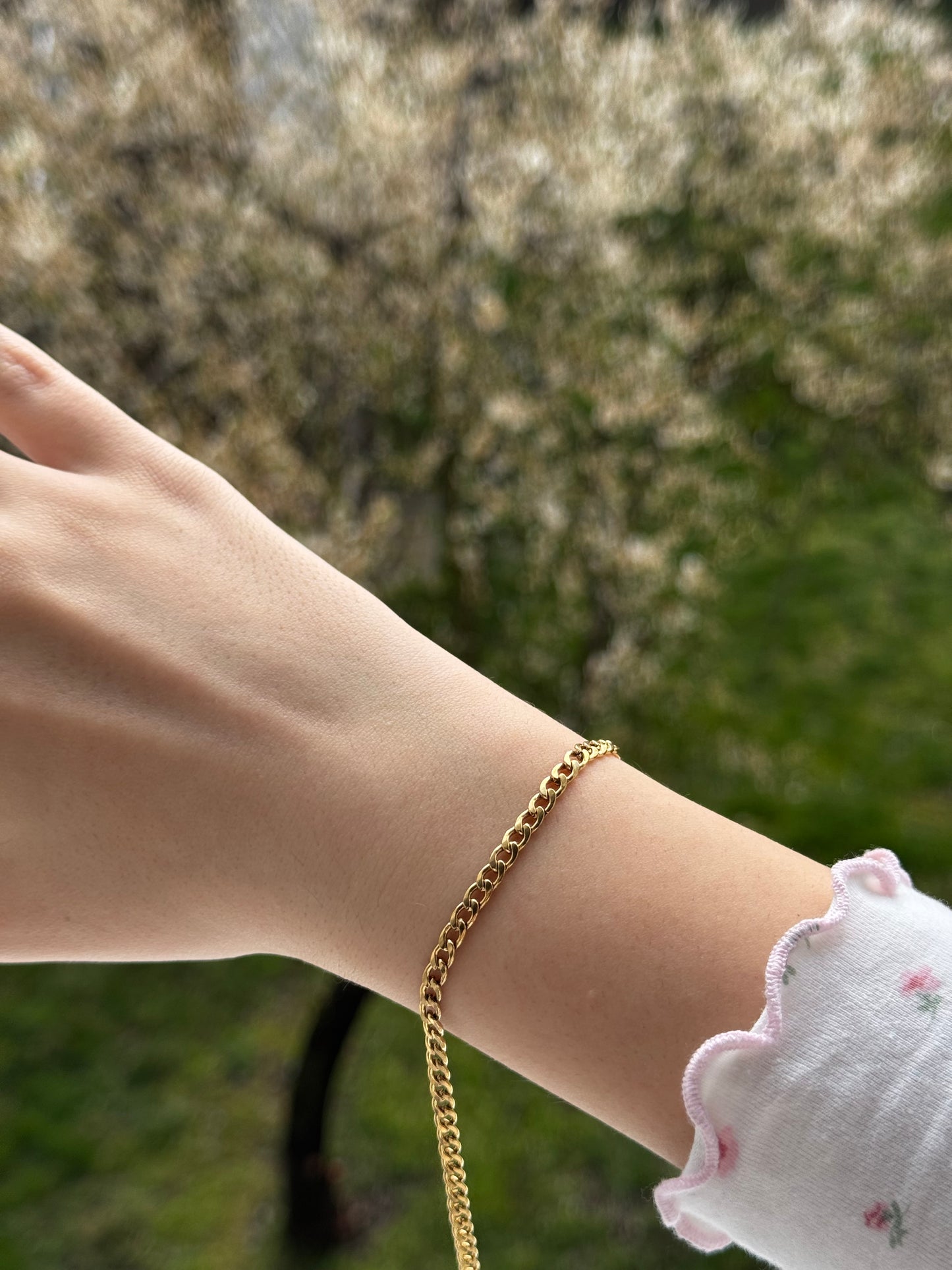 Cuban Bracelet