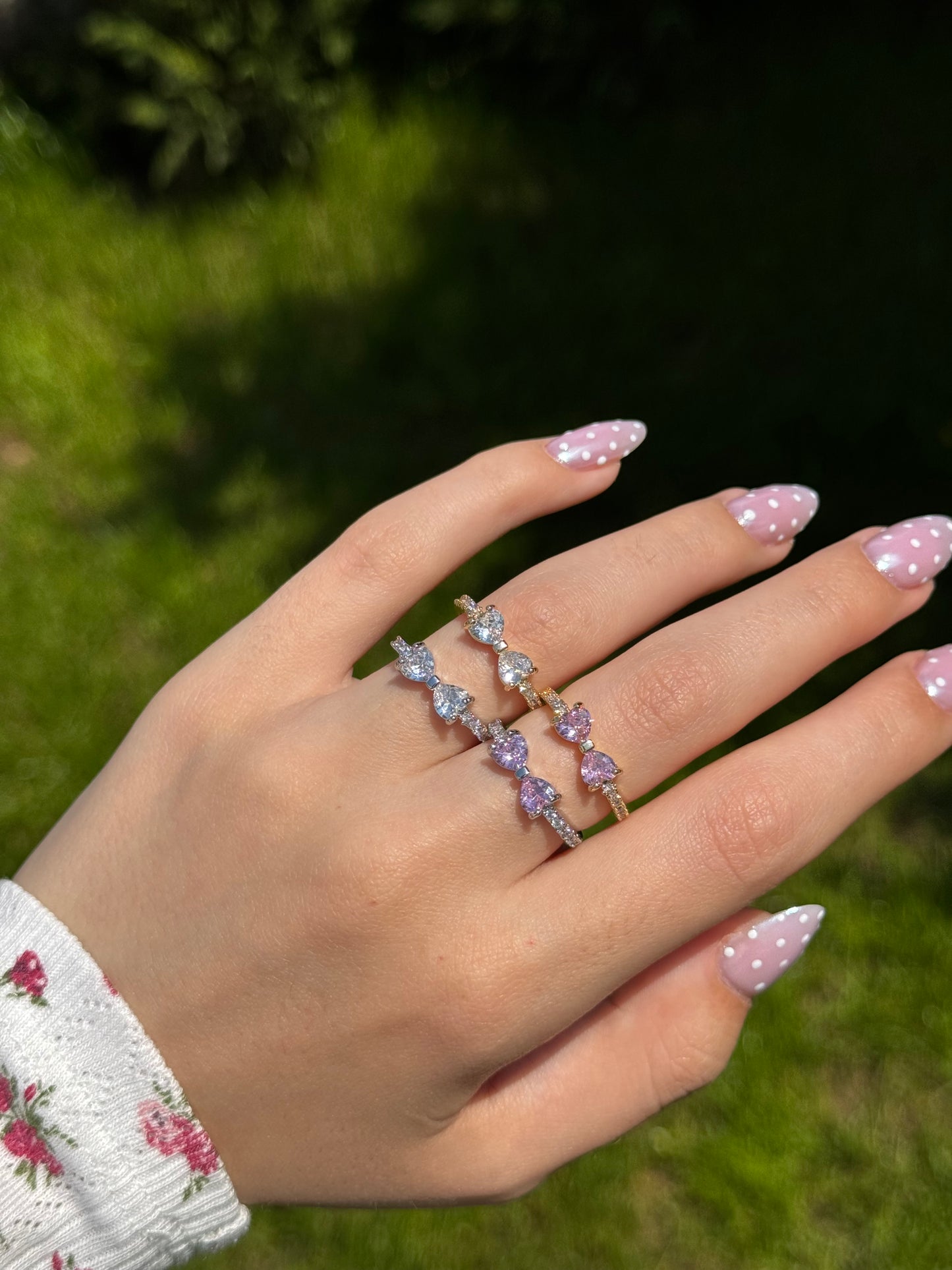 Bow rings