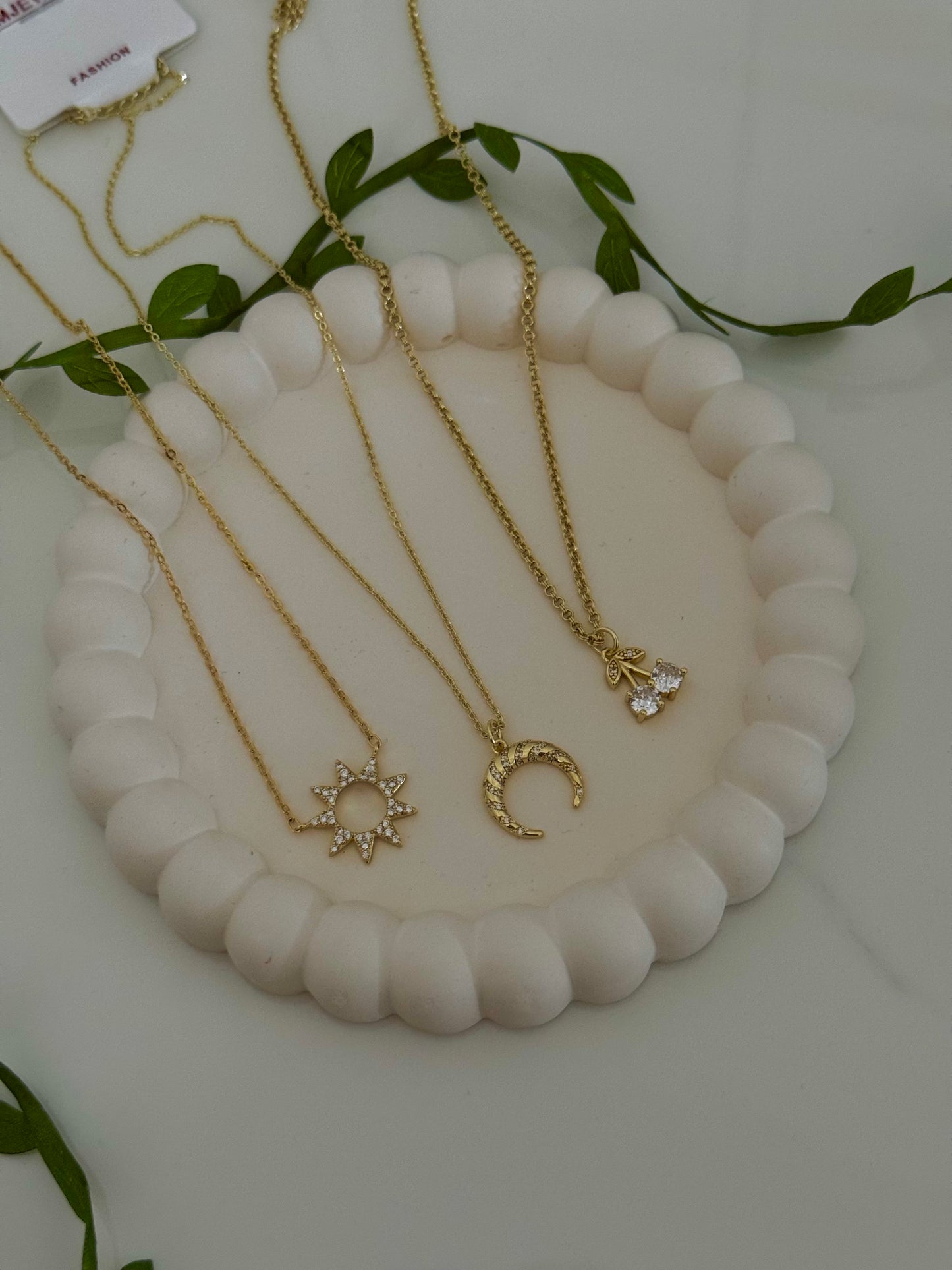 Necklaces