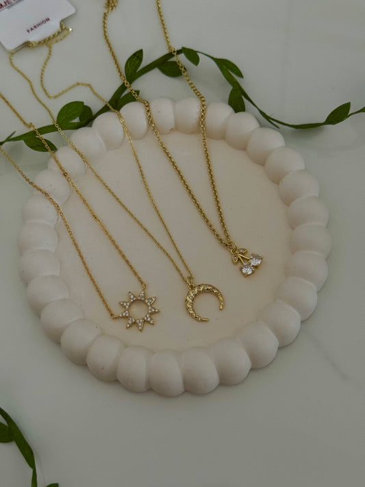 Necklaces