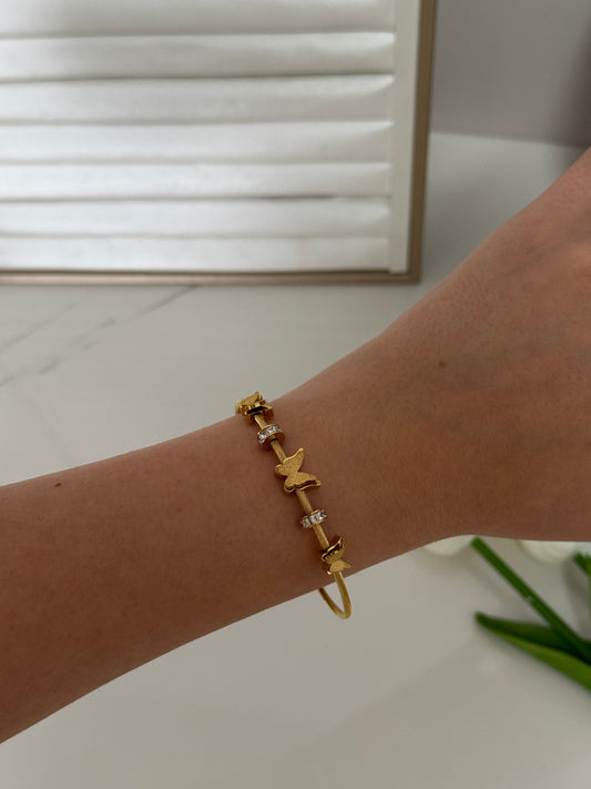 Butterfly Bracelet