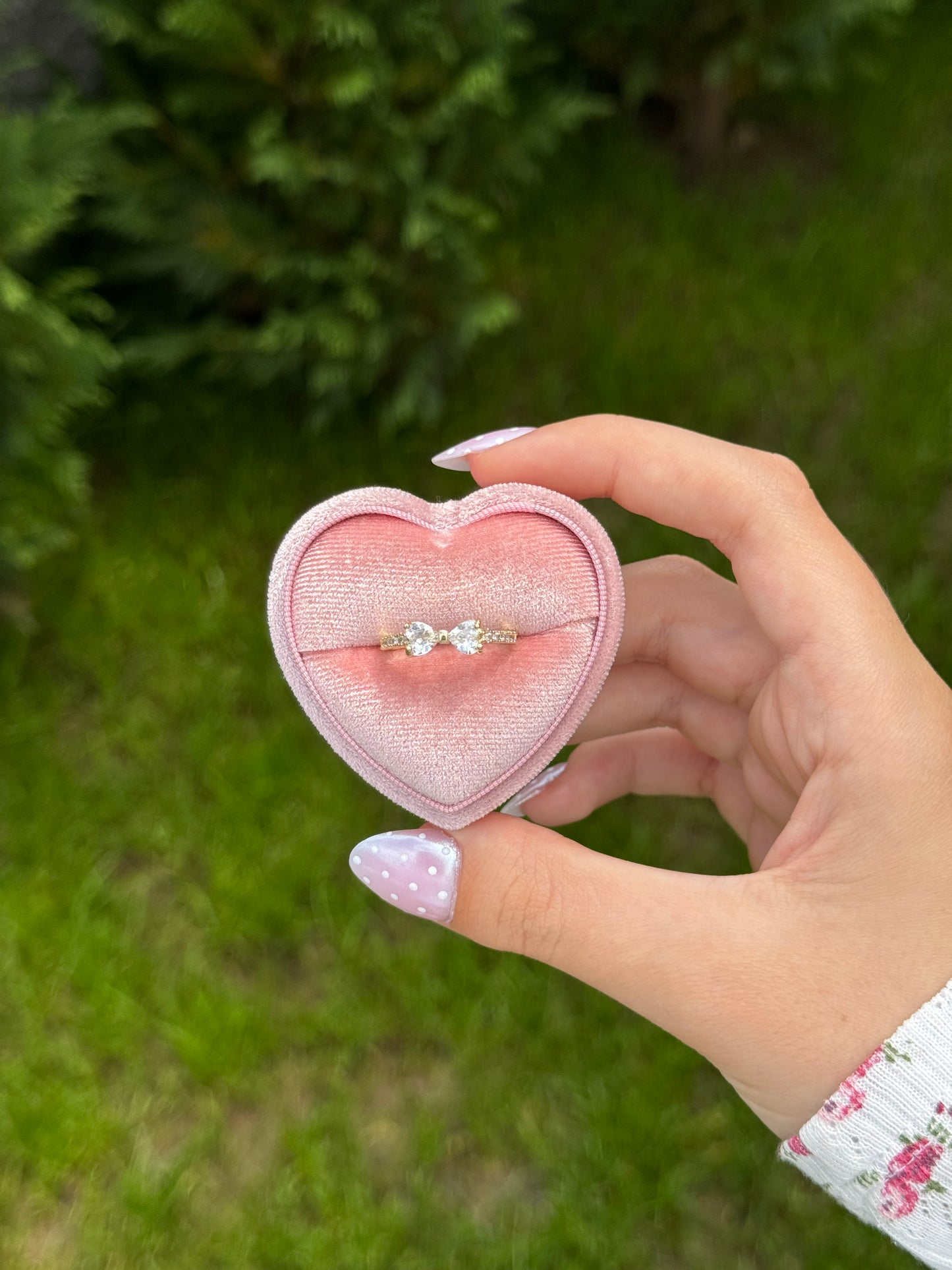 Bow rings
