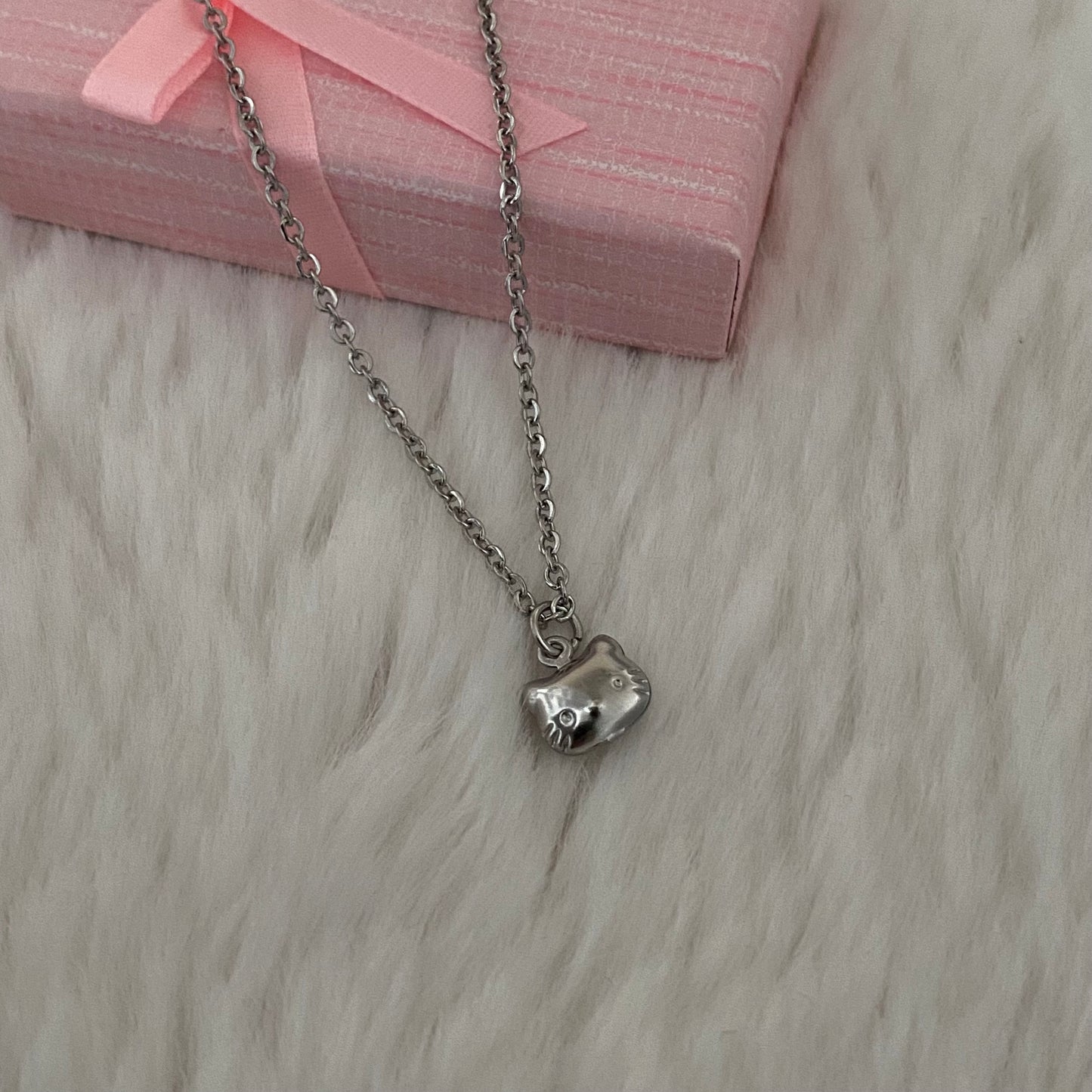 Hello Kitty Necklace