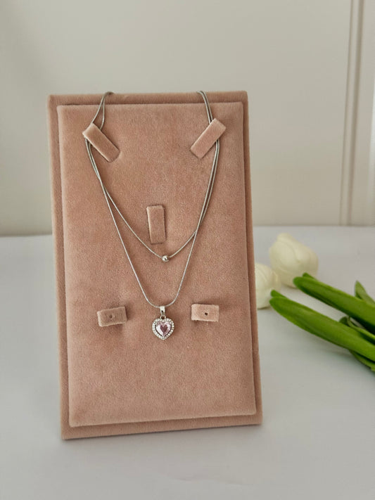 Heart Necklaces