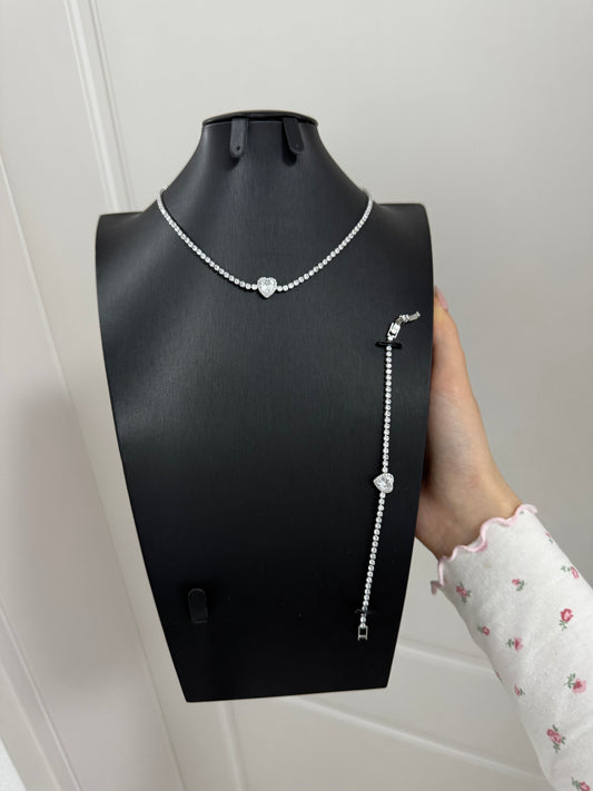 Heart set