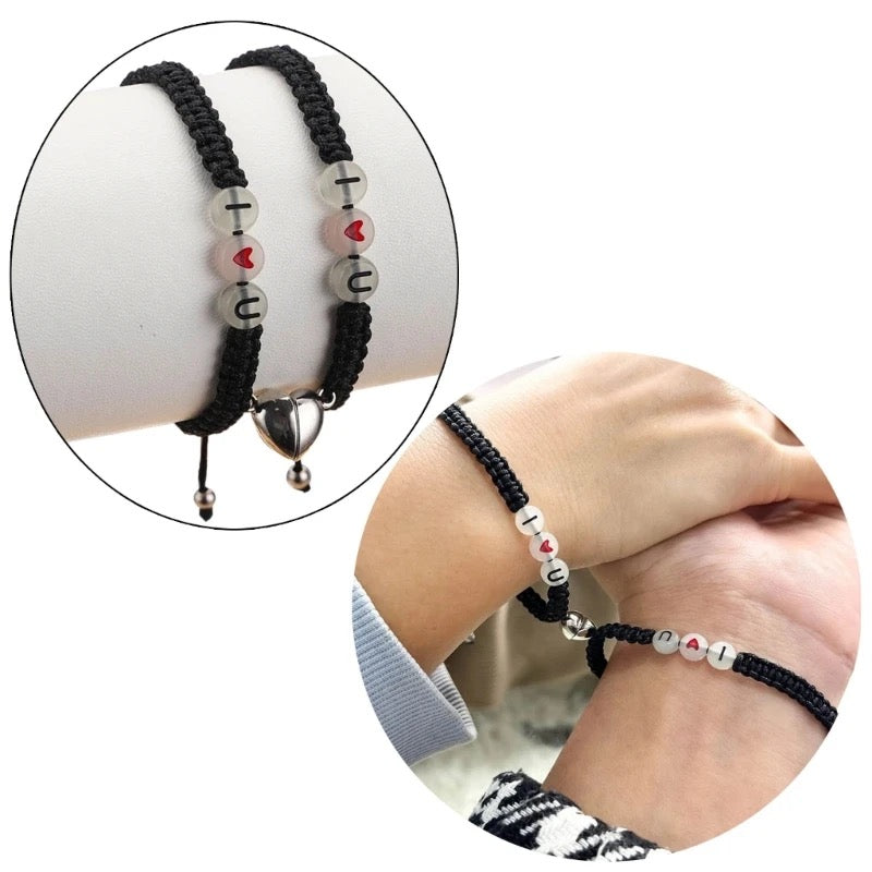Couple Matching Bracelets