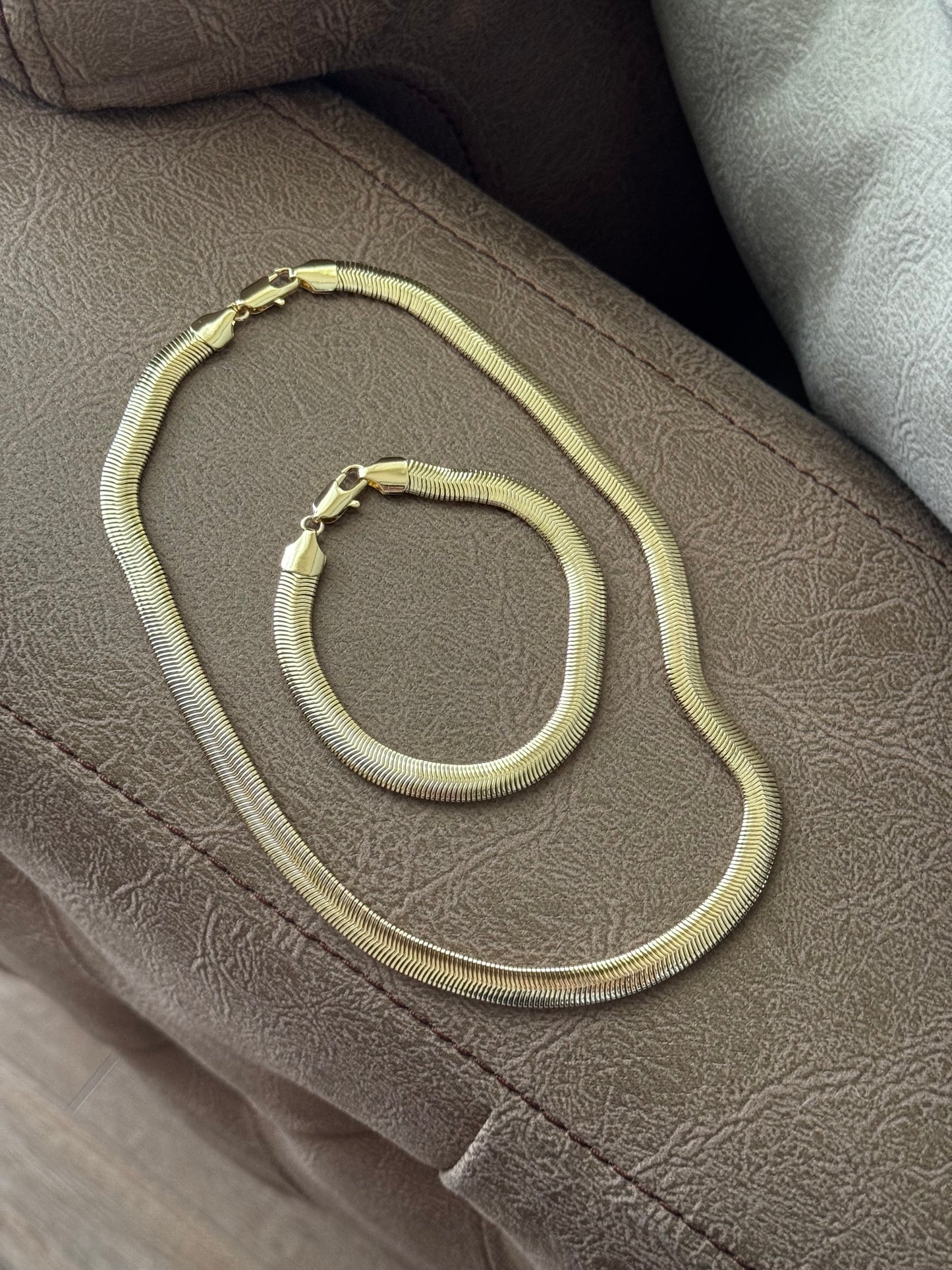 Jewelry Gold Set