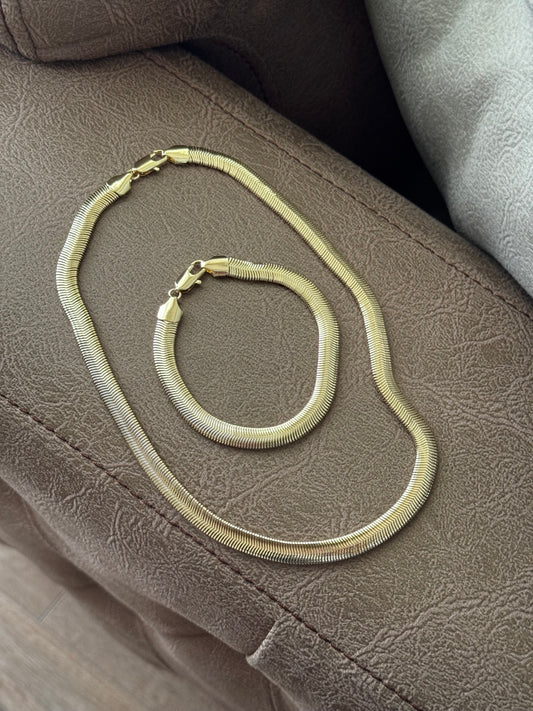 Jewelry Gold Set