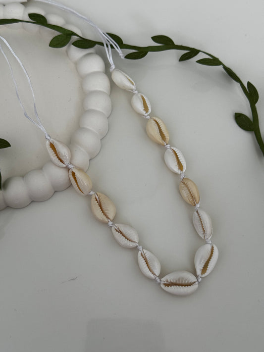 Seashell Necklace