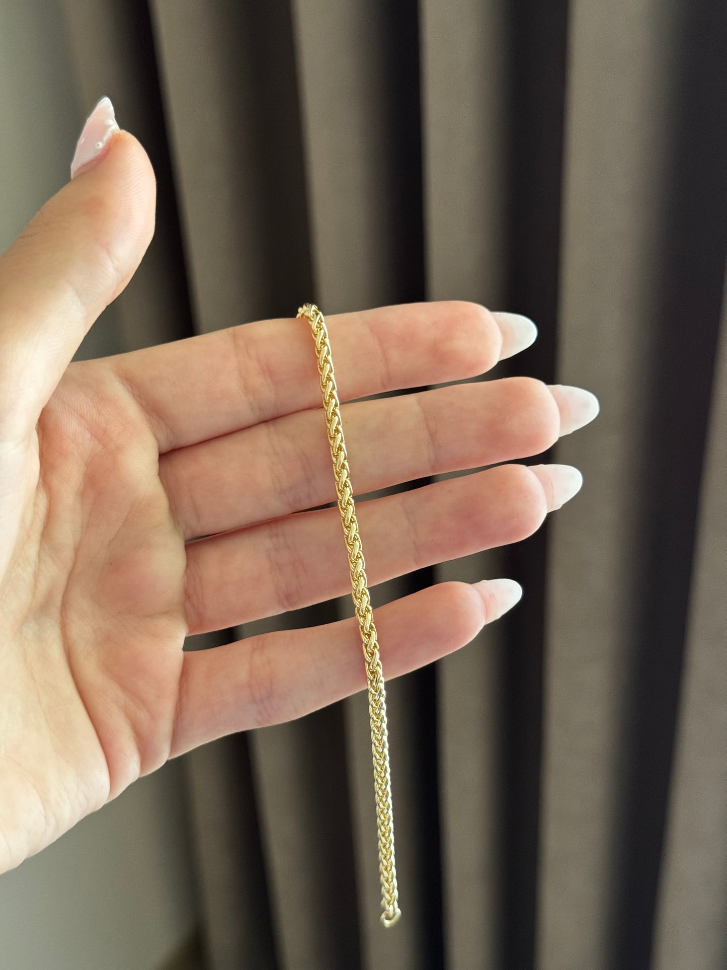 Jewelry Gold Set