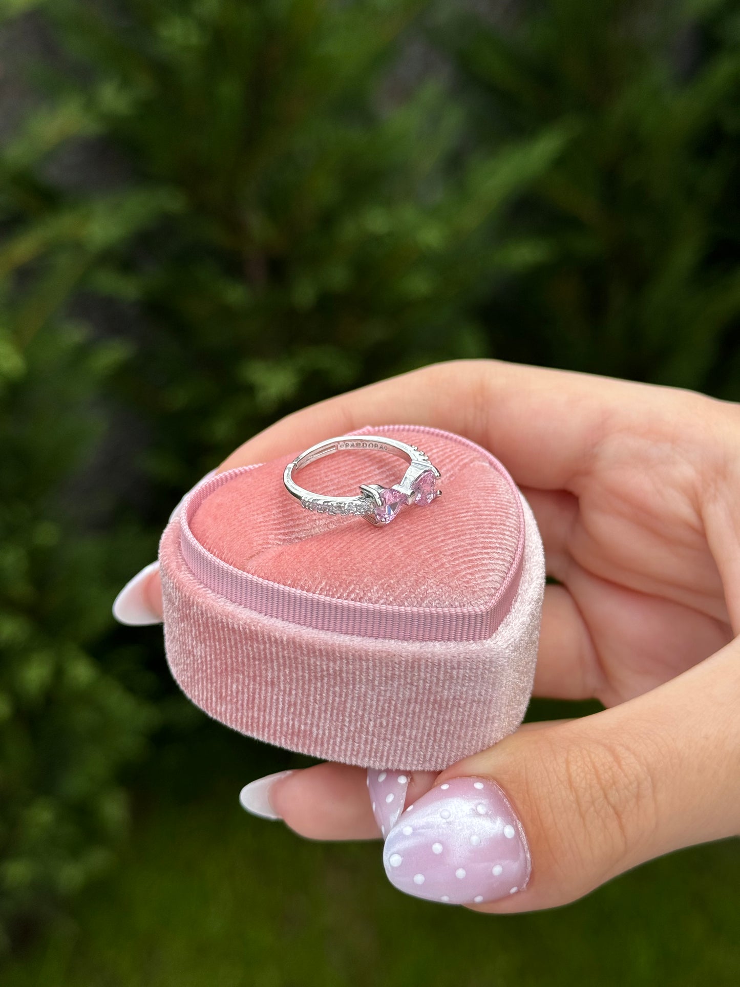 Bow rings