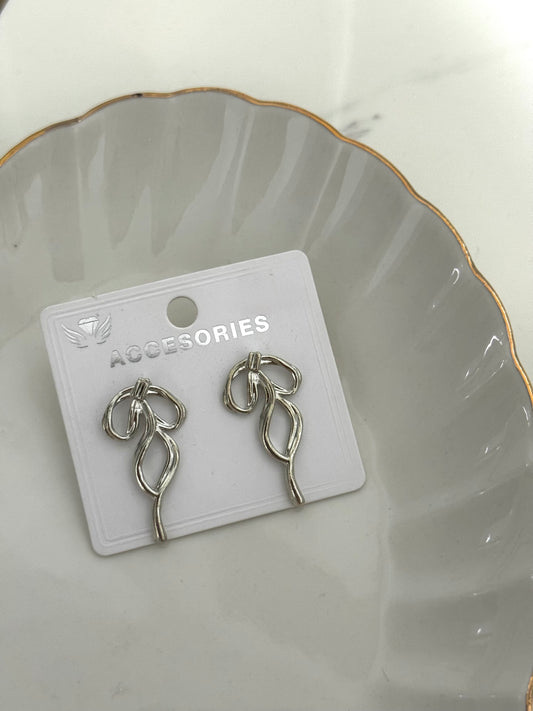 Bow Earrings