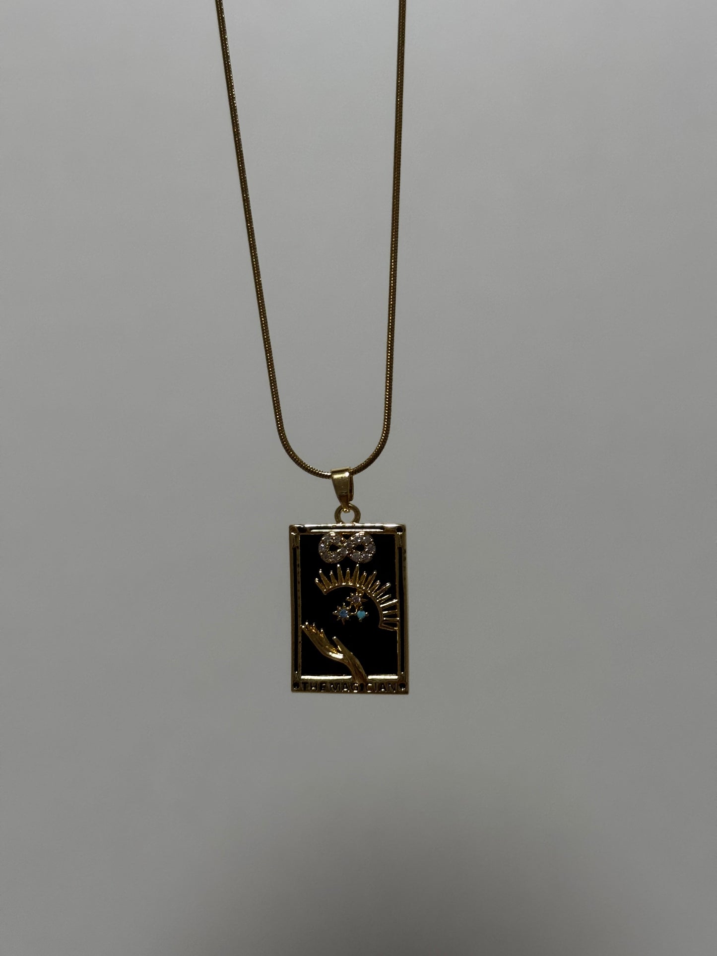 Tarot Necklaces