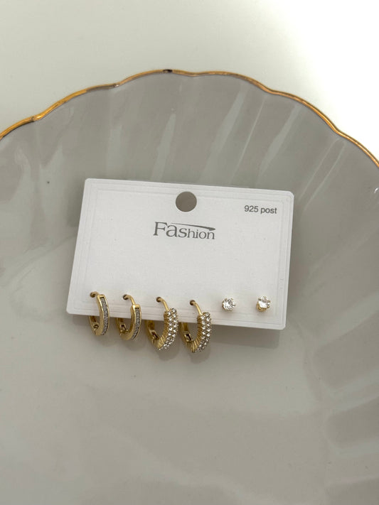 Earrings set