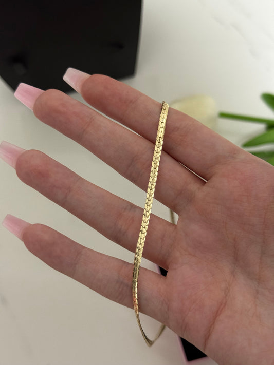 Cuban Gold Necklace
