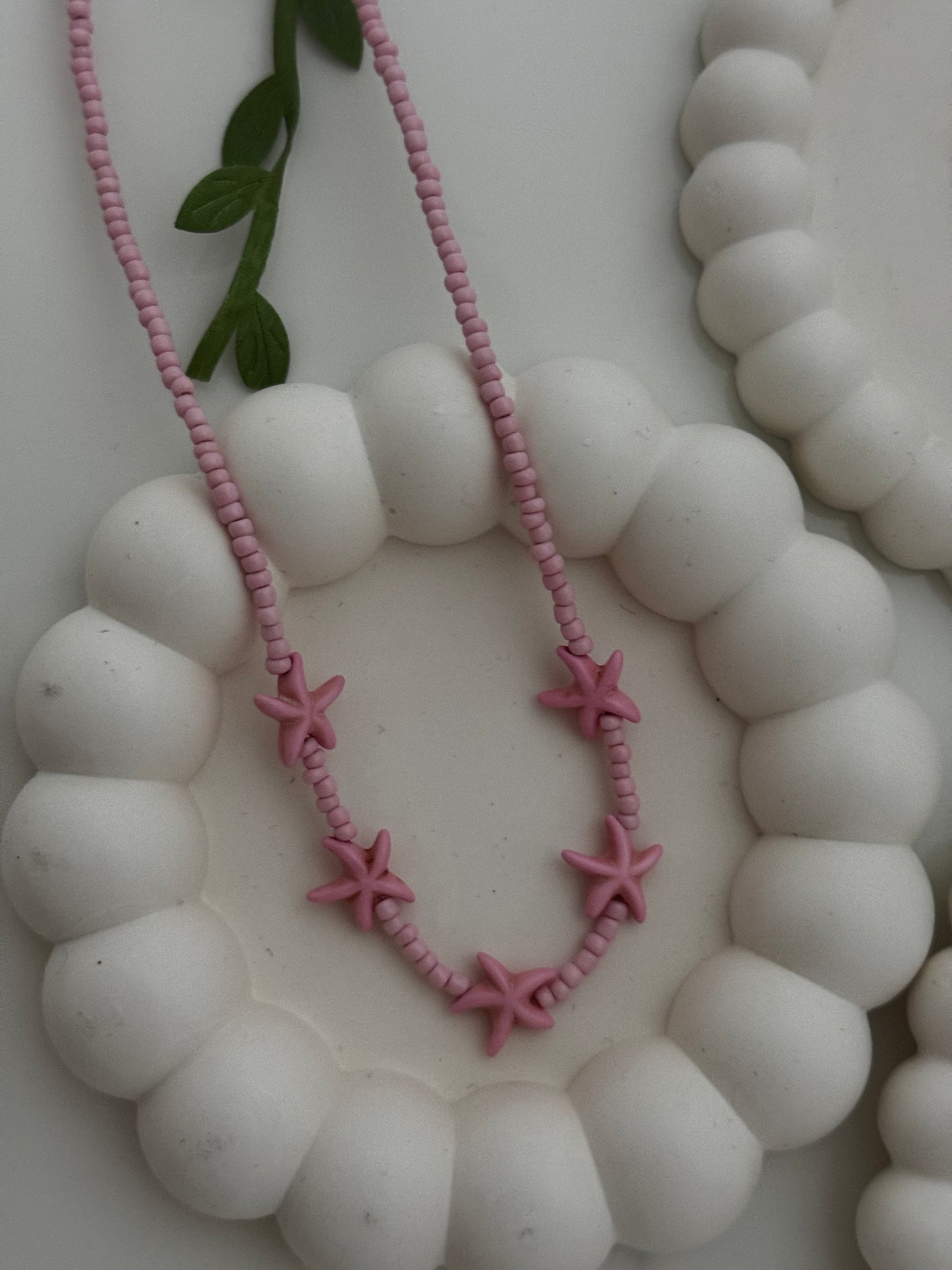 Starfish Necklaces