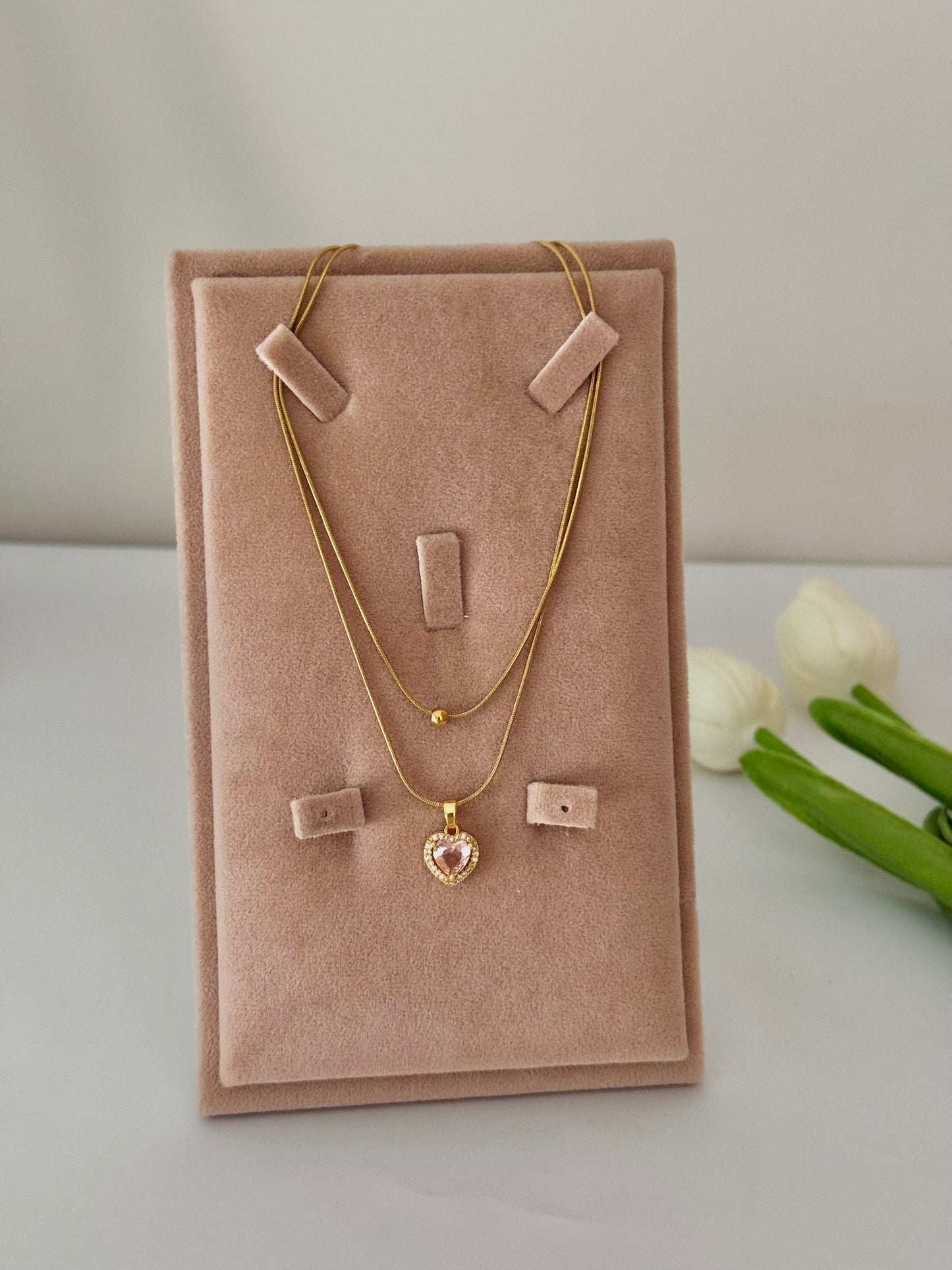 Heart Necklaces
