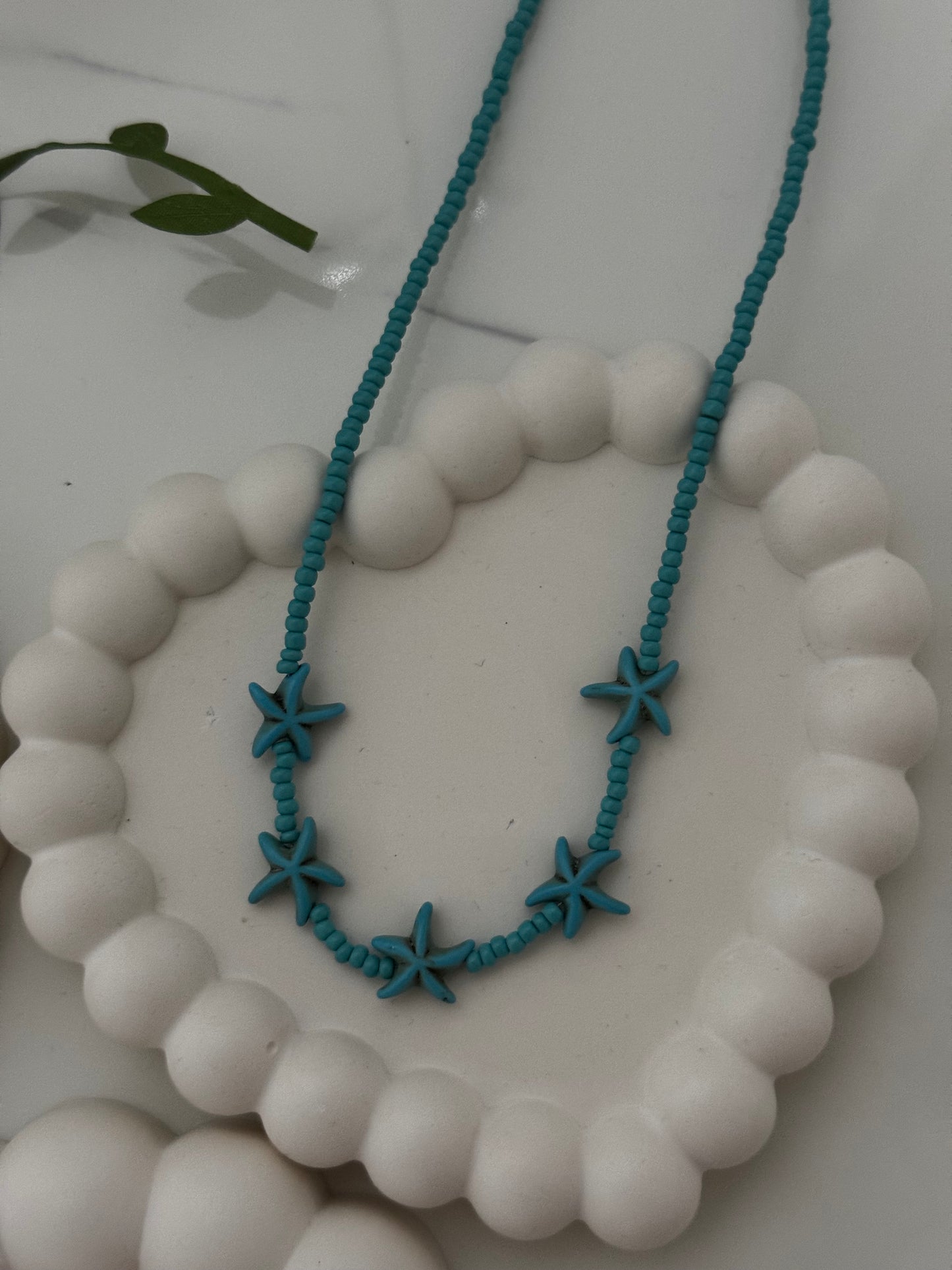 Starfish Necklaces