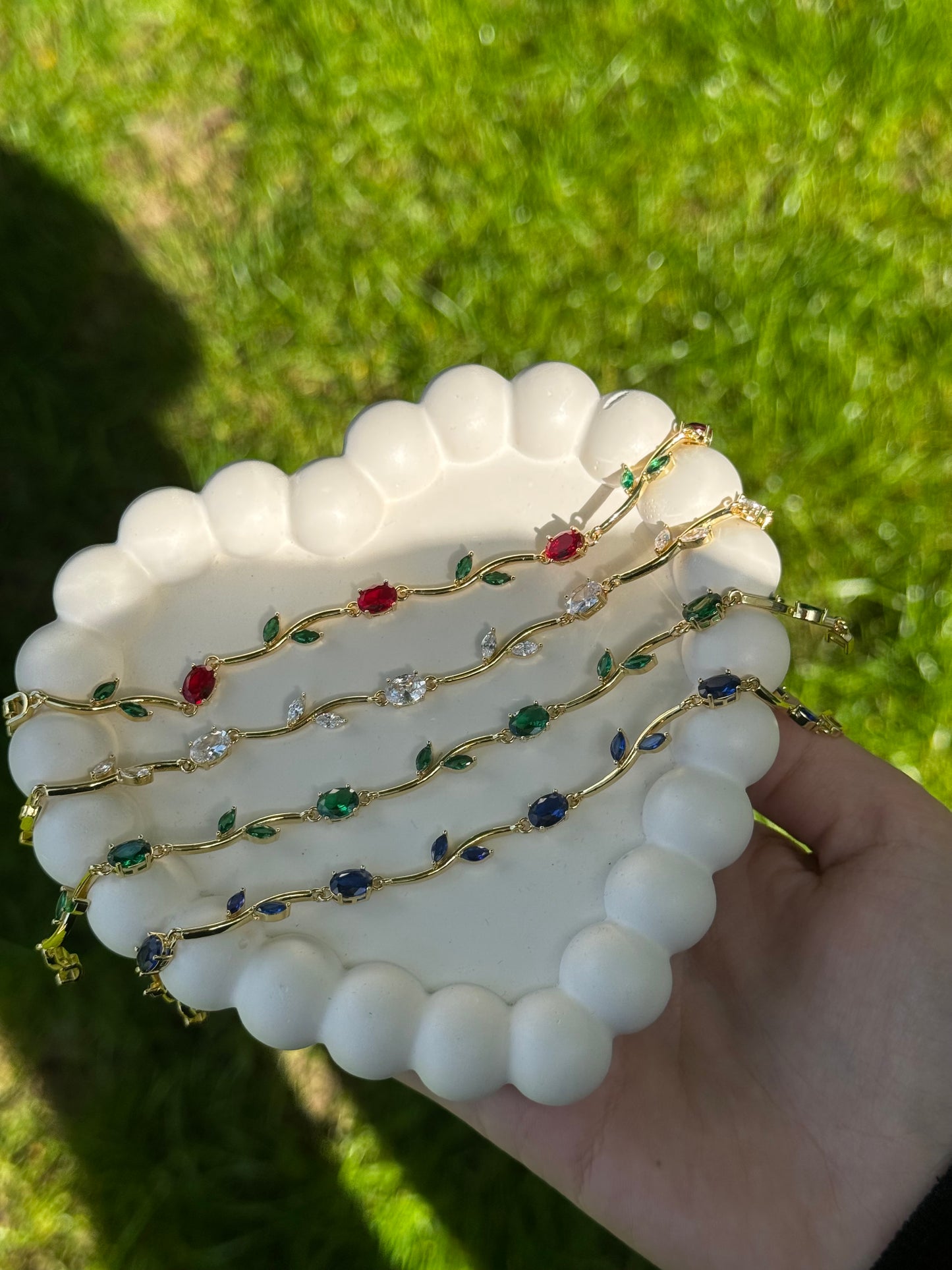 Tulip Bracelets