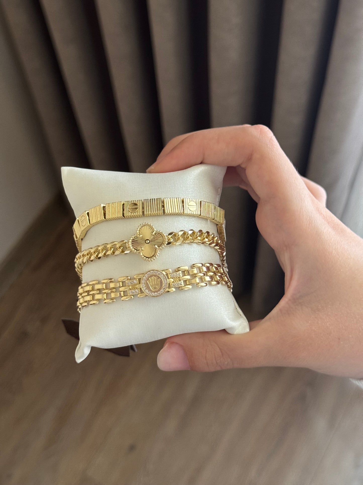 Bracelets