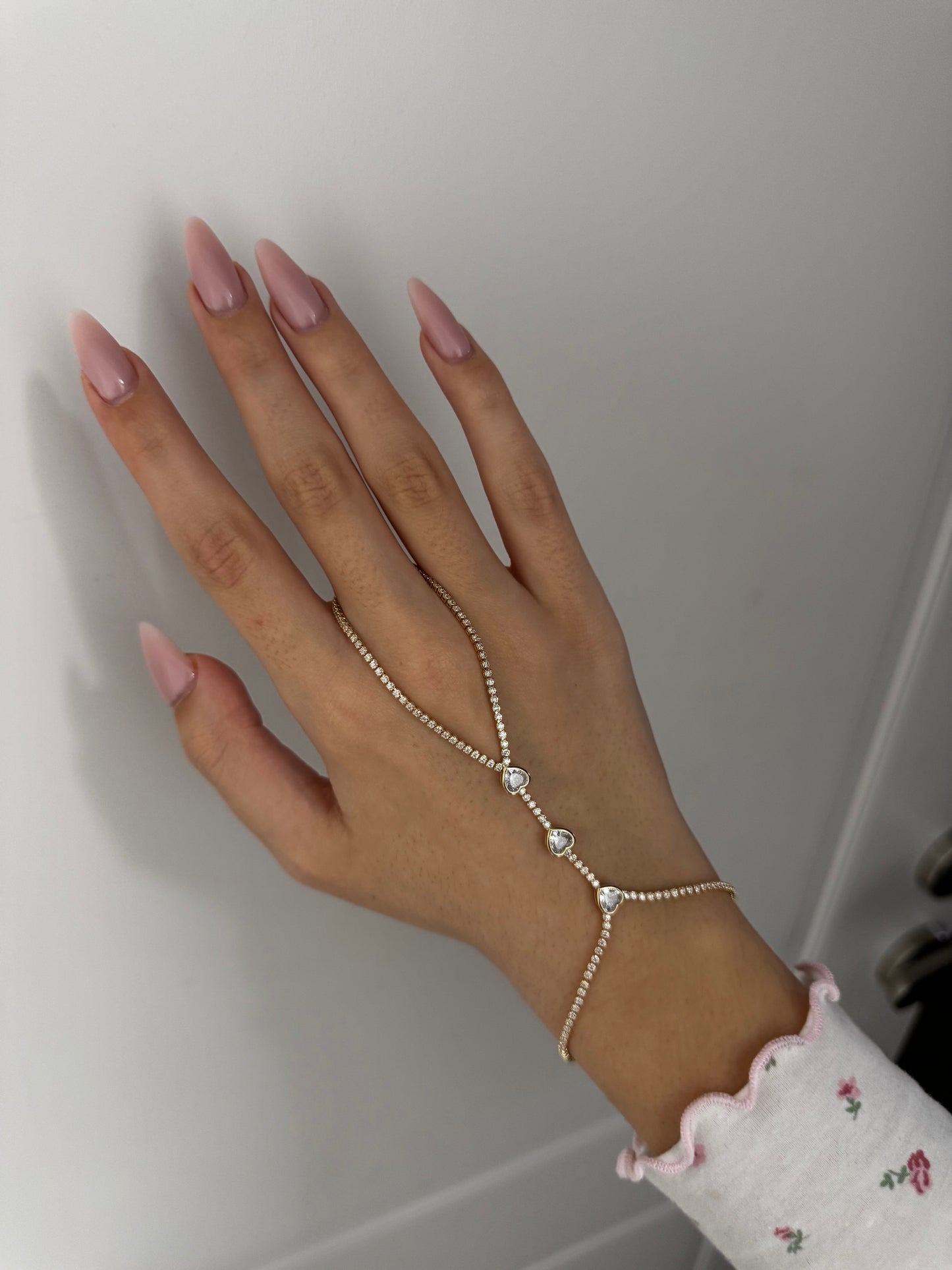 Hand Chain Bracelet