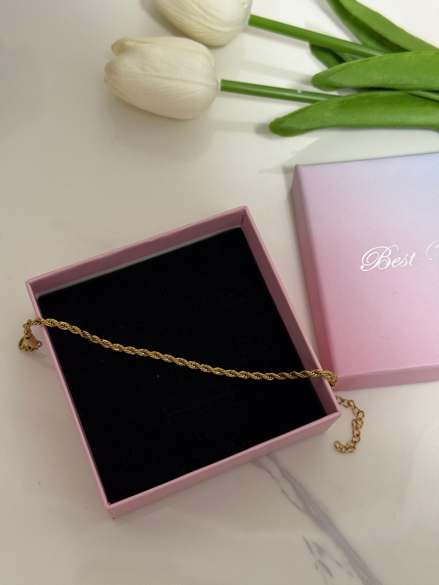 Gold Bracelet